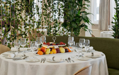 Ресторан "Агидель" - Мустай Карим