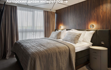 Каюта "Люкс с балконом" - Мустай Карим