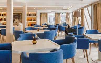 Винная лаунж-"Библиотека" - Мустай Карим